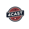 4Cast Concrete Logo